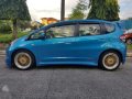 Honda Jazz 2009 1.3 Vtec AT Blue For Sale -2