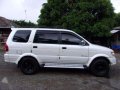 2005 Isuzu Crosswind XUVi AT White For Sale -3