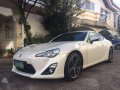 2014 Toyota 86 AT White Coupe For Sale -0