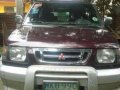 Excellent Condition 2003 Mitsubishi Adventure Super Sports For Sale-0