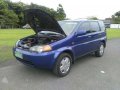 2001 Honda HRV 4x4 MT for sale -3