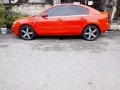 Mazda 3 2007 Automatic 1.6L Orange For Sale -0