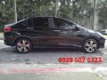 2016 Honda City VX NAVI 1.5 CVT Black For Sale -4