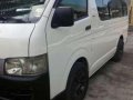 Toyota Hiace 2006 MT White For Sale -8