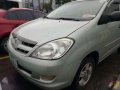 Toyota Innova E 2006 Diesel Silver For Sale -5