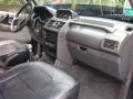 Mitsubishi Pajero 1997 4x4 MT Black For Sale -1