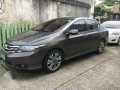 Honda City 2013 1.5 Top of the Line For Sale -1