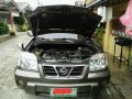 Nissan x-trail 2005 automatic gasoline-4