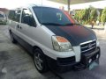 Hyundai Starex 2007 White Diesel For Sale -5