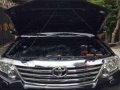 Rush Toyota Fortuner 2012 G 4x2 AT-5