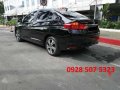 2016 Honda City VX NAVI 1.5 CVT Black For Sale -5