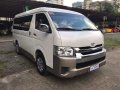 2016 Toyota HiAce Grandia Gl For Sale -1