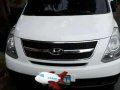 2013 Hyundai Starex 2.5 TCI MT White For Sale -0