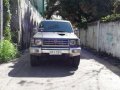 Mitsubishi Pajero 2001 4x4 for sale -3