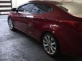 2012 Hyundai Elantra 1.6 AT for sale -1