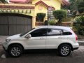 Honda CRV 2008 Model Pearlwhite For Sale -0