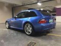 BMW Z3 M Coupe Z3M Estoril Blue S50 3.2L 321HP M3 E36-2