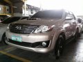 Toyota Fortuner 2012 for sale -2