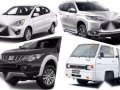 2017 Mitsubishi Montero Sport Mirage G4 Adventure L300 -0