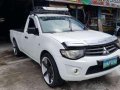 Mitsubishi strada single cab pick up for sale -5