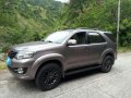 Well Maintained Toyota Fortuner 2012 For Sale-1