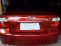 Toyota Vios 1.3 E Manual 2007-8