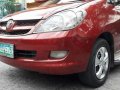 2008 Toyota Innova J Diesel Manual Red For Sale -5