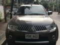 Casa Maintained 2010 Mitsubishi Montero Gls 4x2 AT For Sale-1