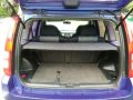 2001 Honda HRV 4x4 MT for sale -8