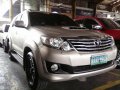 Toyota Fortuner 2012 for sale -0