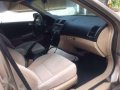 Honda Accord 2005 2.0 Matic Beige For Sale -7