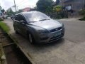 Ford Focus 2005 2.0 Hatchback Grey For Sale-3