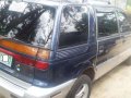 Mitsubishi Space Wagon 1996 Blue For Sale -4