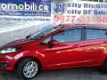 2016 Ford Fiesta Automatic for sale -1