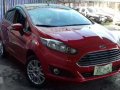 2016 Ford Fiesta Automatic for sale -3