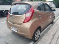 2014 Hyundai Eon Gls Manual Golden For Sale -3
