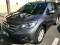 Honda CRV 2.4L AWD AT 2012-0