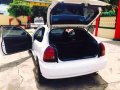 Honda Civic Ek HB 2006 1.3 AT White For Sale -4