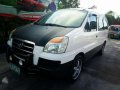 Hyundai Starex 2007 White Diesel For Sale -1