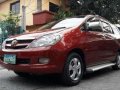 2008 Toyota Innova J Diesel Manual Red For Sale -0