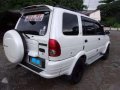 2005 Isuzu Crosswind XUVi AT White For Sale -6