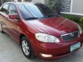 Toyota Altis 1.8 2004 Limited Edition not vios civic innova fd -1