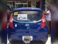 Hyundai Eon 2016 0.8 MT Blue For Sale -3