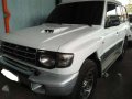 Mitsubishi Pajero white for sale -2