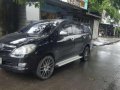 Toyota Innova E 2007 Manual Black For Sale -2