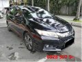 2016 Honda City VX NAVI 1.5 CVT Black For Sale -8