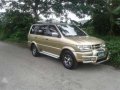 Isuzu Crosswind xuvi 2004 MT Rush Sale-0