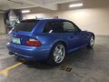 BMW Z3 M Coupe Z3M Estoril Blue S50 3.2L 321HP M3 E36-4