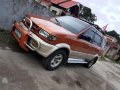 2002 Isuzu Crosswind XUV MT Orange For Sale -3