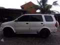 2005 Isuzu Crosswind XUVi AT White For Sale -5